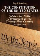 The Constitution of the United States di Boyd Harrison edito da Page Publishing, Inc.