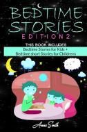 BedTime Stories Edition2 di Anna Smith edito da MikCorp Ltd.