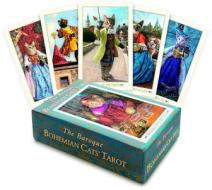 The Baroque Bohemian Cats' Tarot di Karen Mahony edito da Magic Realist Press