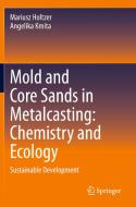 Mold and Core Sands in Metalcasting: Chemistry and Ecology di Angelika Kmita, Mariusz Holtzer edito da Springer International Publishing