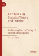 Karl Marx on Socialist Theory and Practice di Wei Xiaoping edito da Springer International Publishing
