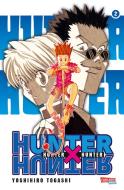 Hunter X Hunter 02 di Yoshihiro Togashi edito da Carlsen Verlag GmbH