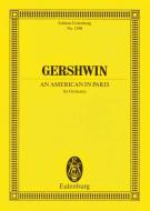 American In Paris di GEORGE GERSHWIN edito da Schott & Co