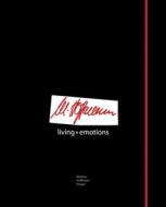 living * emotion di Mathias Hoffmann edito da Wasmuth Ernst Verlag