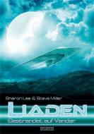 LIADEN 3: Gestrandet auf Vandar di Sharon Lee, Steve Miller edito da Atlantis Verlag