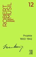 Projekte 1900-1942 di Robert Musil edito da Jung und Jung Verlag GmbH