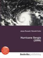 Hurricane Sergio (2006) edito da Book On Demand Ltd.