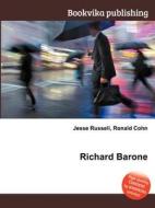 Richard Barone edito da Book On Demand Ltd.