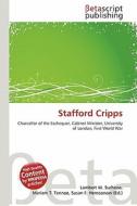Stafford Cripps edito da Betascript Publishing