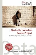 Nashville Homeless Power Project edito da Betascript Publishing