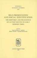 Self-Presentation and Social Identification di Toon van Houdt edito da Leuven University Press