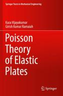 Poisson Theory of Elastic Plates di Girish Kumar Ramaiah, Kaza Vijayakumar edito da Springer Singapore
