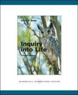 Inquiry Into Life di Sylvia S. Mader edito da Mcgraw-hill Education - Europe