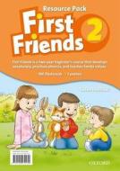 First Friends 2: Teacher's Resource Pack di Susan Iannuzzi edito da OUP Oxford