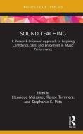 Sound Teaching edito da Taylor & Francis Ltd