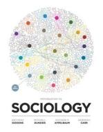 Introduction to Sociology di Anthony Giddens, Mitchell Duneier, Richard P. Appelbaum edito da W. W. Norton & Company
