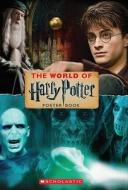 The World of Harry Potter: Harry Potter Poster Book edito da Scholastic