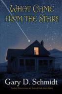 What Came from the Stars di Gary D. Schmidt edito da Clarion Books