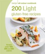Hamlyn All Colour Cookery: 200 Light Gluten-free Recipes di Angela Dowden edito da Octopus Publishing Group