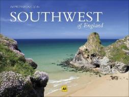 Aa Impressions Of The Southwest Of England edito da Aa Publishing