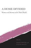 A Home Divided edito da Stanford University Press