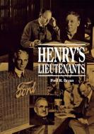Henry's Lieutenants di Ford R. Bryan edito da Wayne State University Press