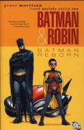 Batman And Robin di Grant Morrison edito da Titan Books Ltd