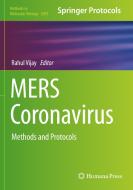 Mers Coronavirus: Methods and Protocols edito da HUMANA PR