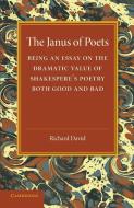 The Janus of Poets di Richard David edito da Cambridge University Press