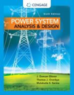 Power System Analysis and Design di J. Duncan Glover, Thomas Overbye, Mulukutla S. Sarma edito da CL ENGINEERING