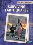 Surviving Earthquakes di Michael Burgan, Charles Barnett edito da Capstone Global Library Ltd