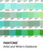 Pantone Artist And Writers Notebook di Pantone LLC edito da Chronicle Books