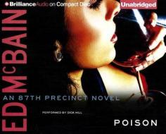 Poison di Ed McBain edito da Brilliance Corporation