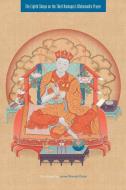 The Eighth Situpa on the Third Karmapa's Mahamudra Prayer di SHERAB DORJE edito da SNOW LION PUBN