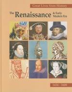 Great Events From History: The Renaissance & Early Modern Era (2 Vol Set) edito da Salem Press