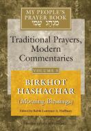 My People's Prayer Book Vol 5 edito da Jewish Lights