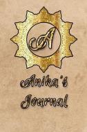 Anika's Journal di Dan Eitreim edito da LIGHTNING SOURCE INC