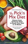 The Pick 'n Mix Diet di Michael Gleeson edito da Meyer & Meyer Sport (uk) Ltd