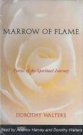 Marrow Of Flame Cassette di Dorothy Walters edito da Hohm Press,u.s.