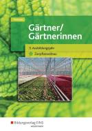 Gärtner / Gärtnerinnen. Schülerband. 3. Ausbildungsjahr Zierpflanzenbau di Sabine Petersen edito da Bildungsverlag Eins GmbH