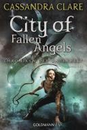 City of Fallen Angels (Chroniken 4) di Cassandra Clare edito da Goldmann TB