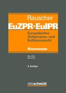 Europäisches Zivilprozess- und Kollisionsrecht EuZPR/EuIPR, Band II-II edito da Schmidt , Dr. Otto