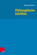 Philosophische Schriften di Wolfgang Wieland edito da Vandenhoeck + Ruprecht