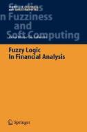 Fuzzy Logic in Financial Analysis di Anna Maria Gil-Lafuente edito da Springer Berlin Heidelberg