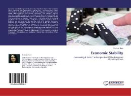 Economic Stability di Codru¿a Mare edito da LAP Lambert Academic Publishing