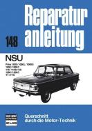 NSU Prinz edito da Bucheli Verlags AG