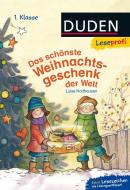 Leseprofi - Das schönste Weihnachtsgeschenk der Welt, 1. Klasse di Luise Holthausen edito da FISCHER Duden