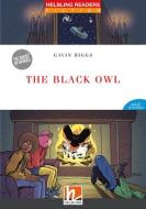 The Black Owl, mit 1 Audio-CD di Gavin Biggs edito da Helbling Verlag GmbH
