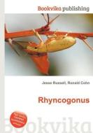 Rhyncogonus edito da BOOK ON DEMAND LTD
