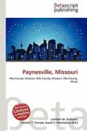 Paynesville, Missouri edito da Betascript Publishing